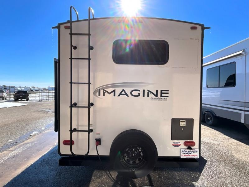 used Travel Trailers Grand Design RV Imagine for sale, in Amarillo, TX Thumbnail 42