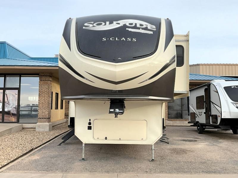 used Fifth Wheel Trailers Grand Design RV Solitude S-Class for sale, in Amarillo, TX Thumbnail 41