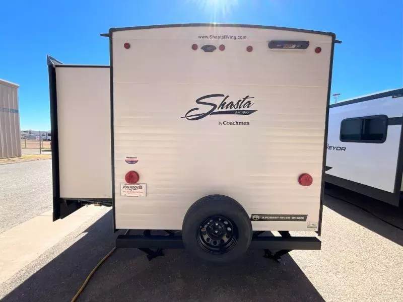 new Travel Trailers Shasta i-5 Edition for sale, in Amarillo, TX Thumbnail 52
