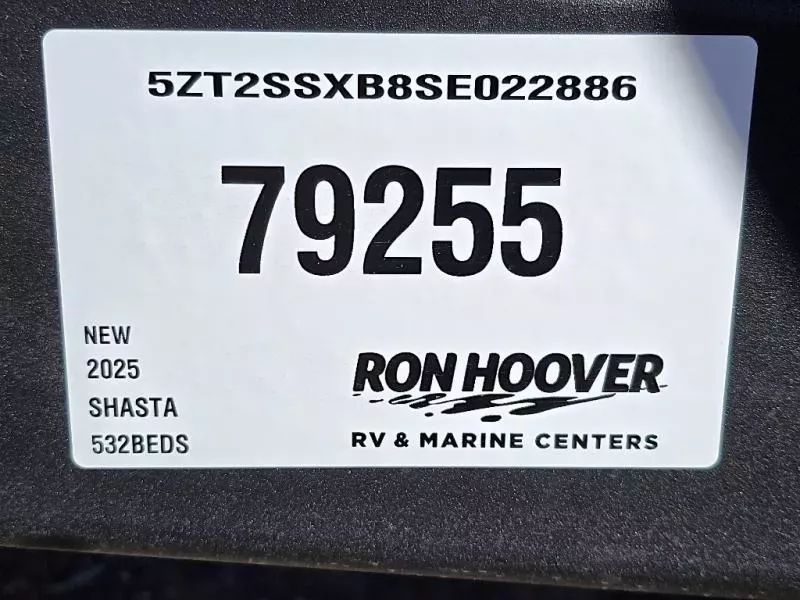 new Travel Trailers Shasta i-5 Edition for sale, in Amarillo, TX Thumbnail 55