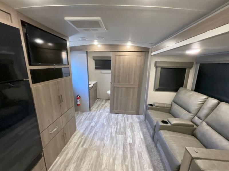 used Travel Trailers Grand Design RV Imagine for sale, in Amarillo, TX Thumbnail 27