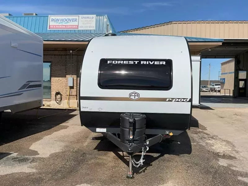 new Travel Trailers Forest River R Pod for sale, in Amarillo, TX Thumbnail 28