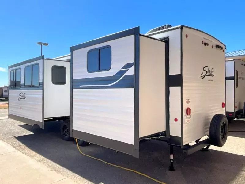new Travel Trailers Shasta i-5 Edition for sale, in Amarillo, TX Thumbnail 51