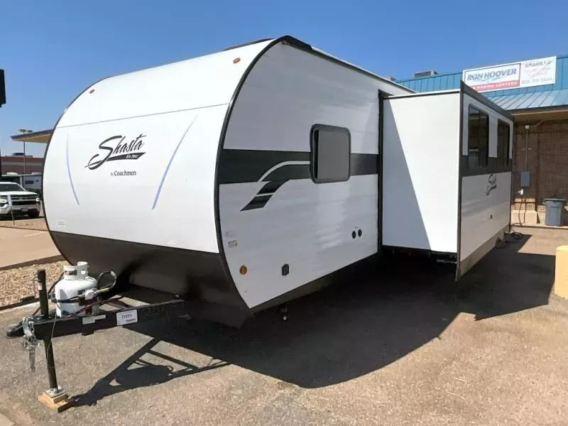 new Travel Trailers Shasta Shasta for sale, in Amarillo, TX Thumbnail 50