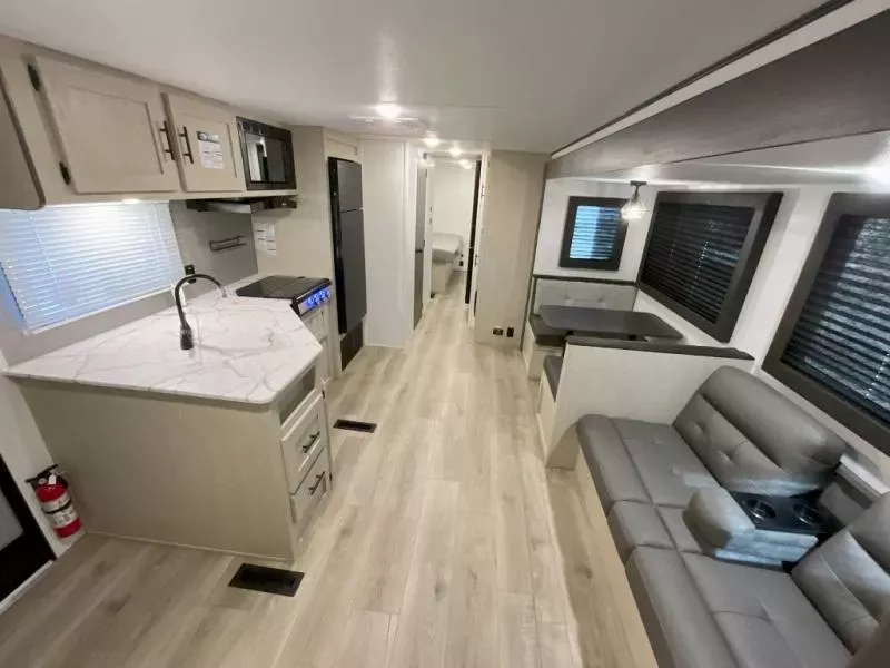 new Travel Trailers Shasta i-5 Edition for sale, in Amarillo, TX Thumbnail 46