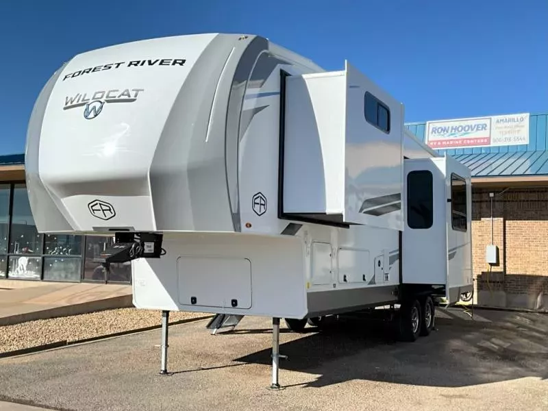 new Fifth Wheel Trailers Forest River Wildcat for sale, in Amarillo, TX Thumbnail 55