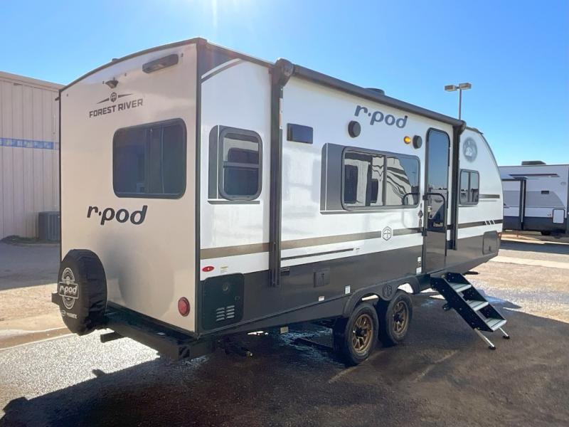 new Travel Trailers Forest River R Pod for sale, in Amarillo, TX Thumbnail 50