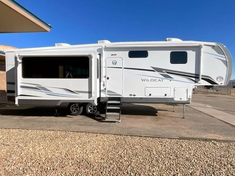 new Fifth Wheel Trailers Forest River Wildcat for sale, in Amarillo, TX Thumbnail 59