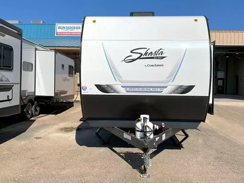 new Travel Trailers Shasta i-5 Edition for sale, in Amarillo, TX Thumbnail 48