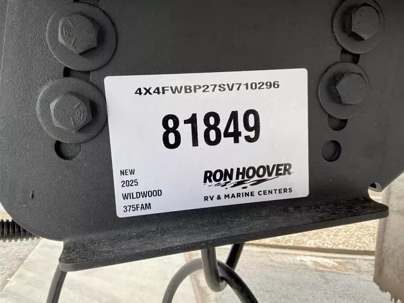 new Fifth Wheel Trailers Forest River Wildwood Heritage Glen for sale, in Amarillo, TX Thumbnail 75