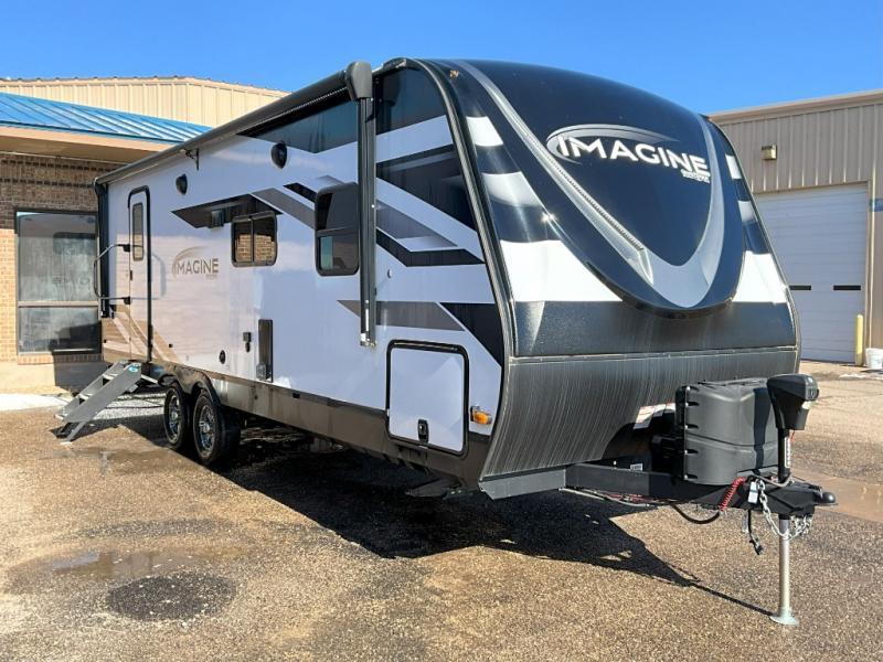 used Travel Trailers Grand Design RV Imagine for sale, in Amarillo, TX image-0