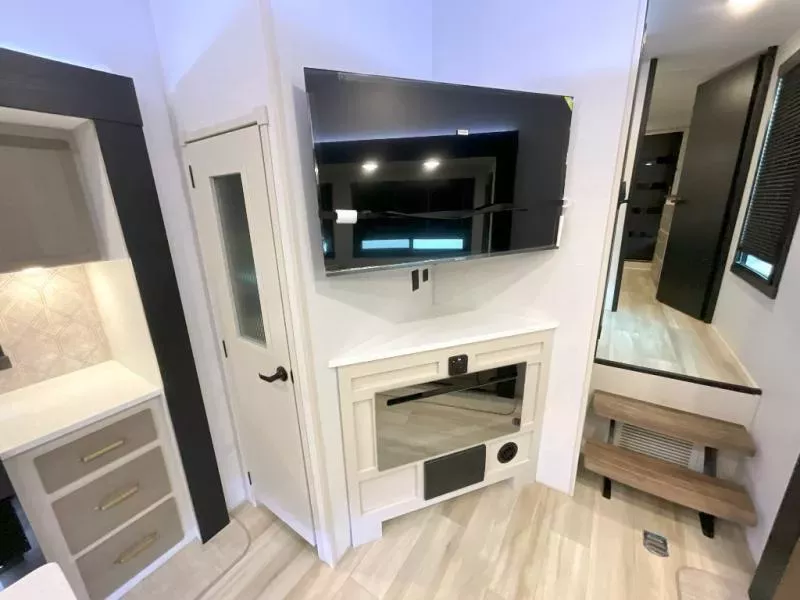 new Fifth Wheel Trailers Forest River Wildwood Heritage Glen for sale, in Amarillo, TX Thumbnail 21