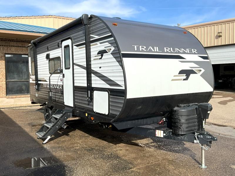 used Travel Trailers Heartland RV Trail Runner for sale, in Amarillo, TX image-0
