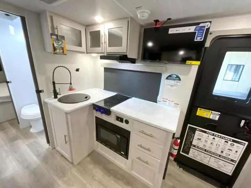 new Travel Trailers Forest River R Pod for sale, in Amarillo, TX Thumbnail 11