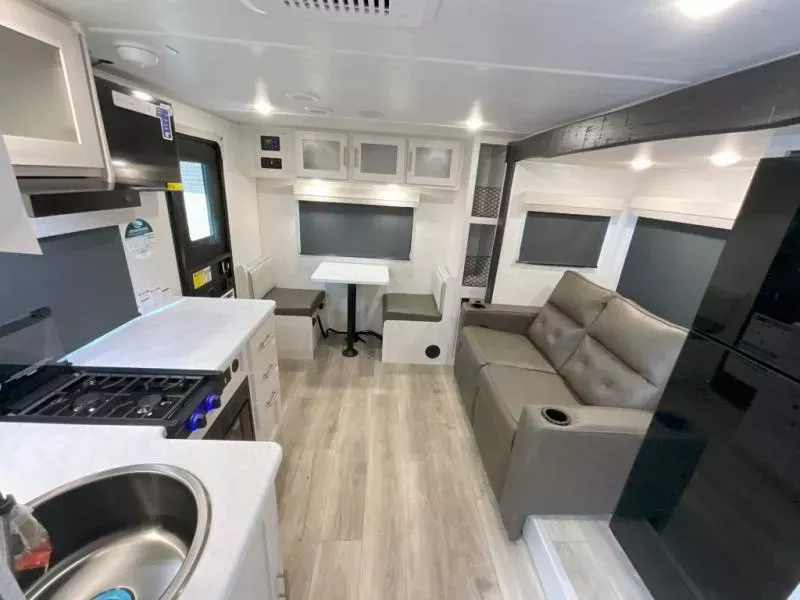 new Travel Trailers Forest River R Pod for sale, in Amarillo, TX Thumbnail 3