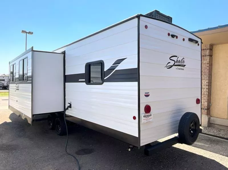 new Travel Trailers Shasta Shasta for sale, in Amarillo, TX Thumbnail 52