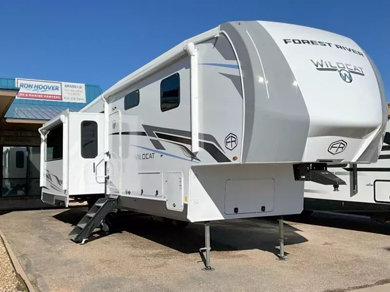 new Fifth Wheel Trailers Forest River Wildcat for sale, in Amarillo, TX image-0