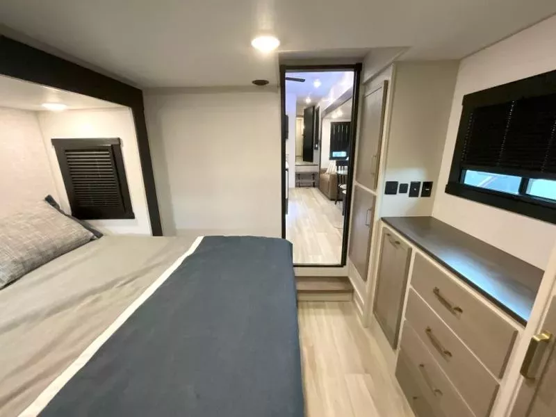 new Fifth Wheel Trailers Forest River Wildwood Heritage Glen for sale, in Amarillo, TX Thumbnail 61