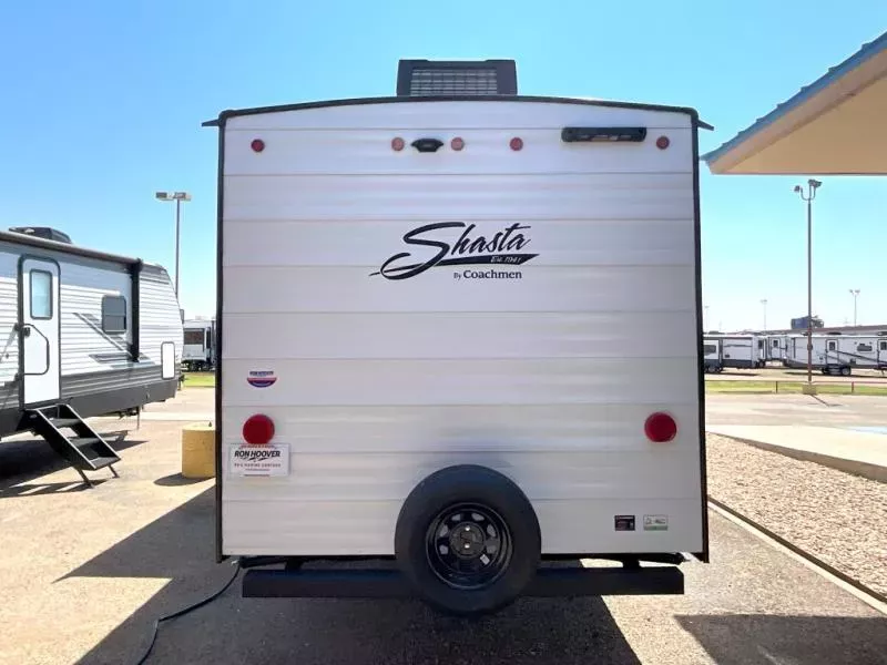 new Travel Trailers Shasta Shasta for sale, in Amarillo, TX Thumbnail 53