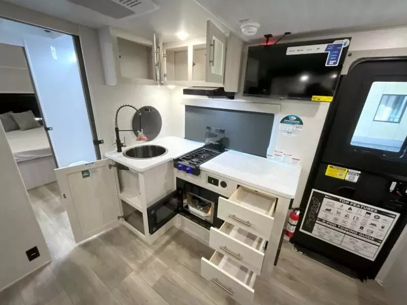 new Travel Trailers Forest River R Pod for sale, in Amarillo, TX Thumbnail 12