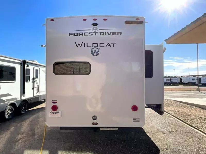 new Fifth Wheel Trailers Forest River Wildcat for sale, in Amarillo, TX Thumbnail 57