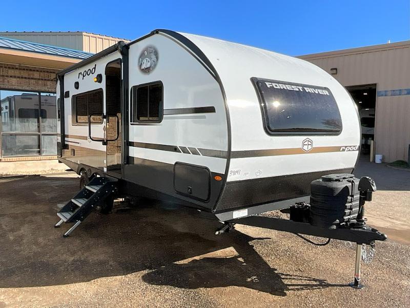 new Travel Trailers Forest River R Pod for sale, in Amarillo, TX image-0