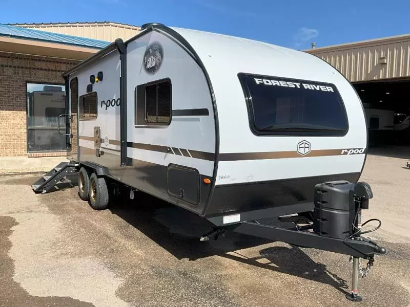 new Travel Trailers Forest River R Pod for sale, in Amarillo, TX Thumbnail 27