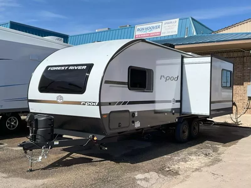 new Travel Trailers Forest River R Pod for sale, in Amarillo, TX Thumbnail 29