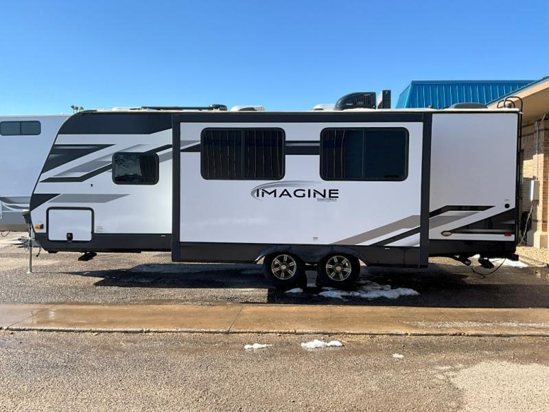 used Travel Trailers Grand Design RV Imagine for sale, in Amarillo, TX Thumbnail 40