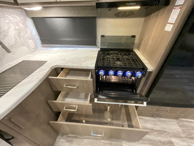 used Travel Trailers Grand Design RV Imagine for sale, in Amarillo, TX Thumbnail 14