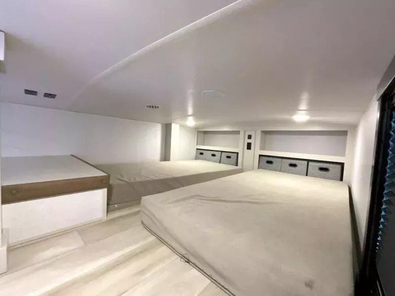 new Fifth Wheel Trailers Forest River Wildwood Heritage Glen for sale, in Amarillo, TX Thumbnail 48