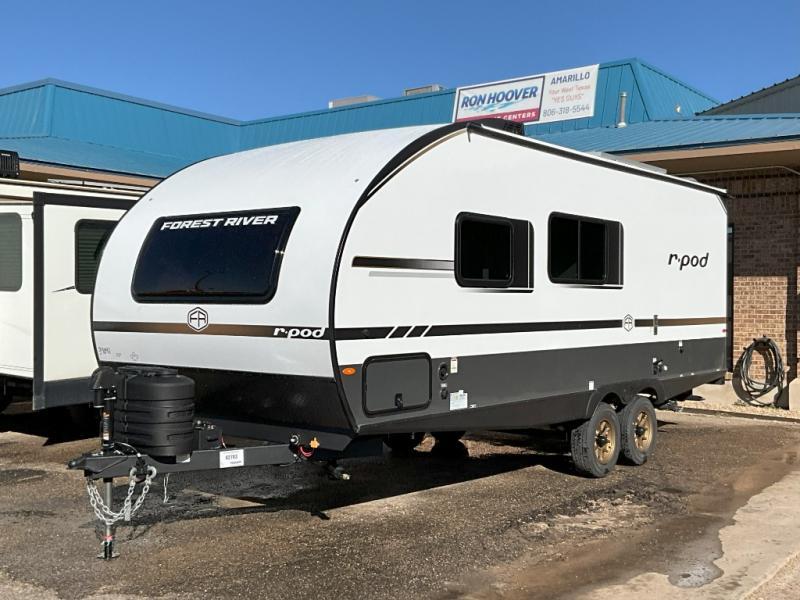 new Travel Trailers Forest River R Pod for sale, in Amarillo, TX Thumbnail 46