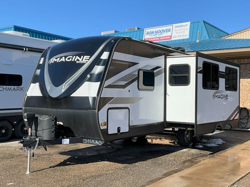 used Travel Trailers Grand Design RV Imagine for sale, in Amarillo, TX Thumbnail 39