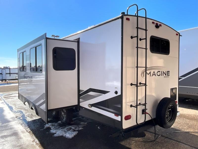used Travel Trailers Grand Design RV Imagine for sale, in Amarillo, TX Thumbnail 41