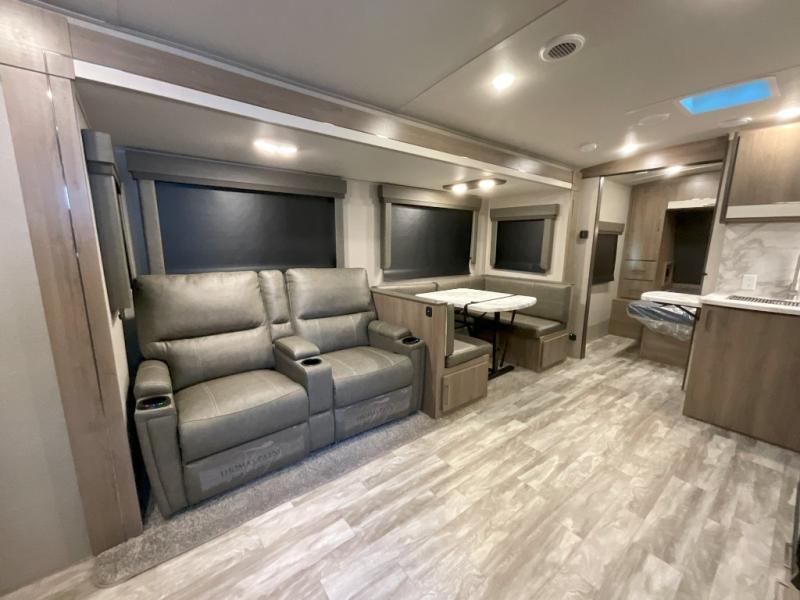 used Travel Trailers Grand Design RV Imagine for sale, in Amarillo, TX Thumbnail 4