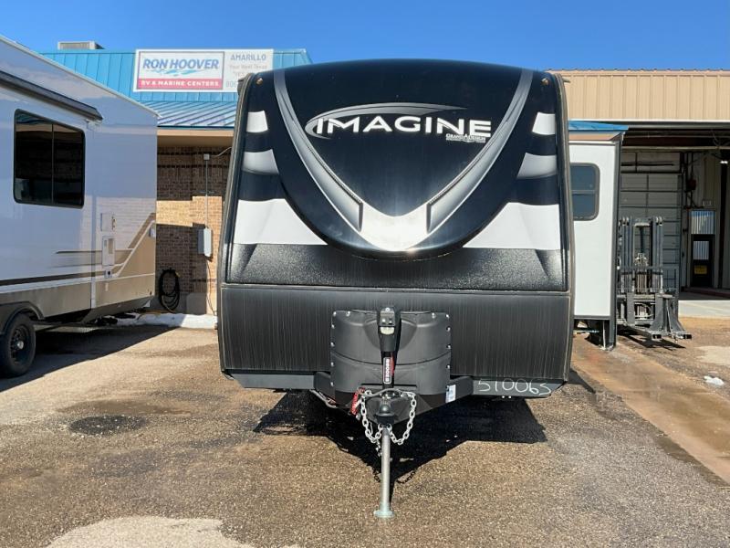 used Travel Trailers Grand Design RV Imagine for sale, in Amarillo, TX Thumbnail 38