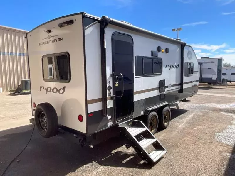 new Travel Trailers Forest River R Pod for sale, in Amarillo, TX Thumbnail 33