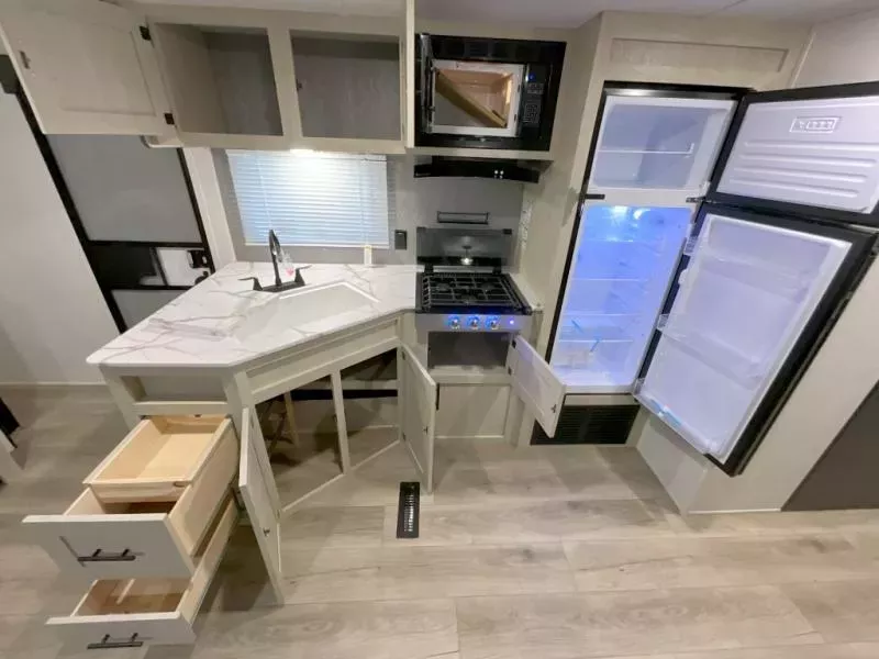 new Travel Trailers Shasta i-5 Edition for sale, in Amarillo, TX Thumbnail 14