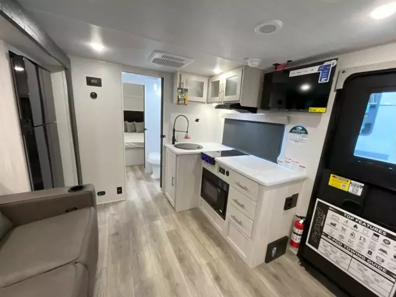 new Travel Trailers Forest River R Pod for sale, in Amarillo, TX Thumbnail 10