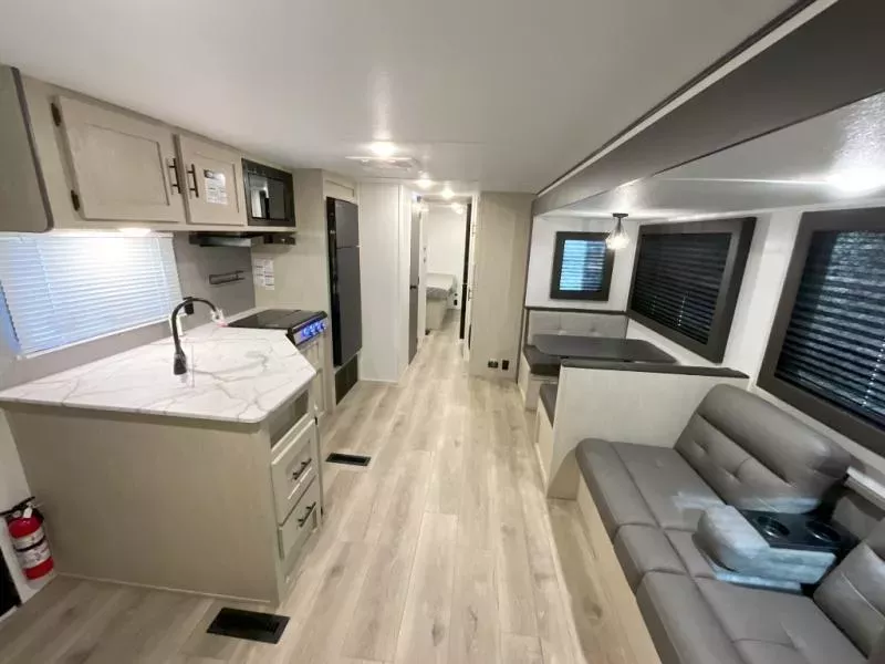 new Travel Trailers Shasta i-5 Edition for sale, in Amarillo, TX Thumbnail 3
