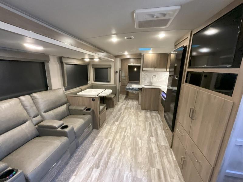 used Travel Trailers Grand Design RV Imagine for sale, in Amarillo, TX Thumbnail 3