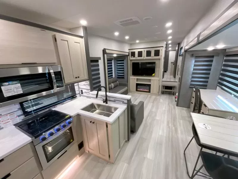 new Fifth Wheel Trailers Forest River Wildcat for sale, in Amarillo, TX Thumbnail 18