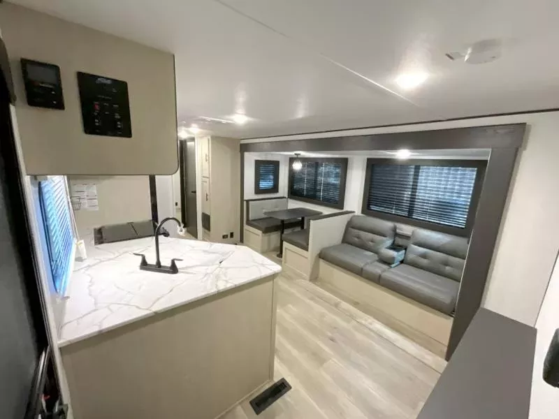 new Travel Trailers Shasta i-5 Edition for sale, in Amarillo, TX Thumbnail 44