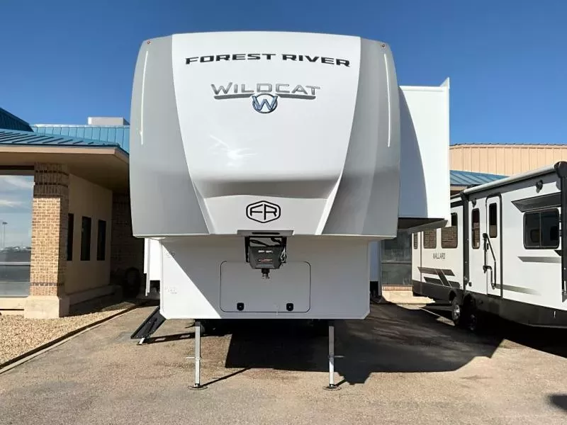 new Fifth Wheel Trailers Forest River Wildcat for sale, in Amarillo, TX Thumbnail 54