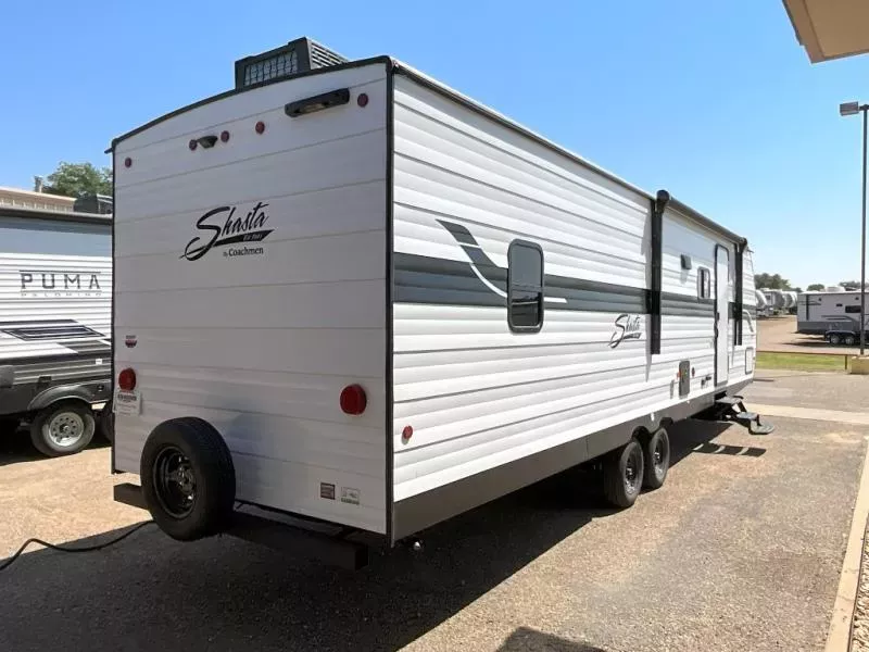new Travel Trailers Shasta Shasta for sale, in Amarillo, TX Thumbnail 54