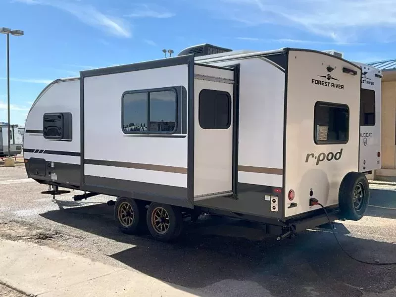 new Travel Trailers Forest River R Pod for sale, in Amarillo, TX Thumbnail 31
