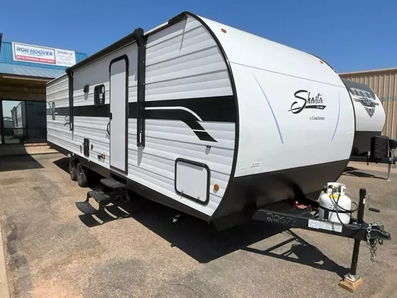 new Travel Trailers Shasta Shasta for sale, in Amarillo, TX image-0