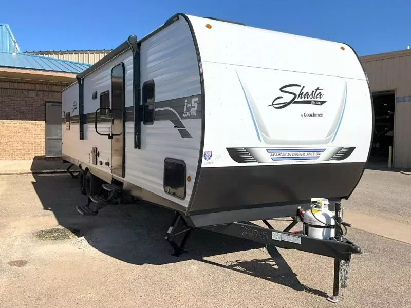 new Travel Trailers Shasta i-5 Edition for sale, in Amarillo, TX Thumbnail 47