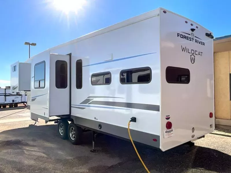 new Fifth Wheel Trailers Forest River Wildcat for sale, in Amarillo, TX Thumbnail 56