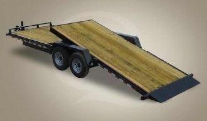 new Equipment / Flatbed Trailers Quality Trailers  for sale, in Hickory, PA Thumbnail 4